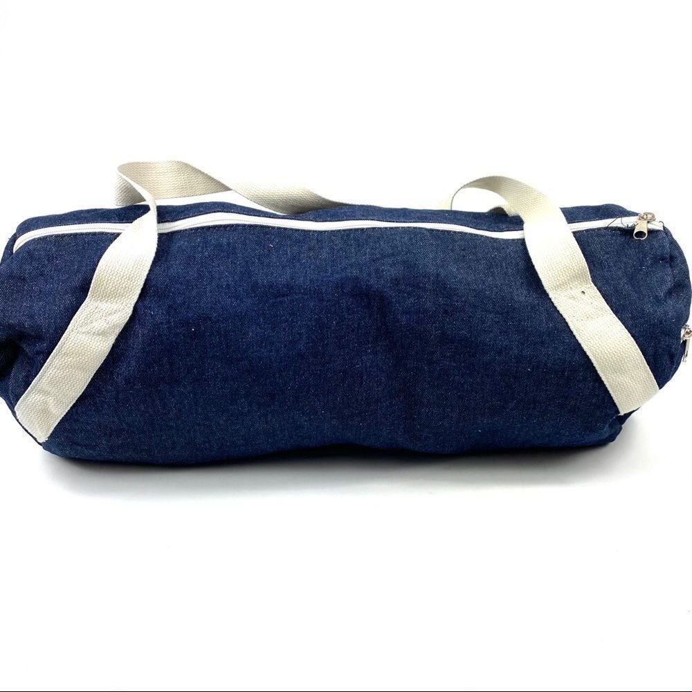 Will Workout For Cupcakes gym bag duffel bag lg - Picture 10 of 16